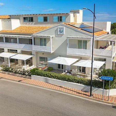 With Panoramic Swimming Pool In Just 850 Mt From The Sea 3* Порто-Сан-Паоло