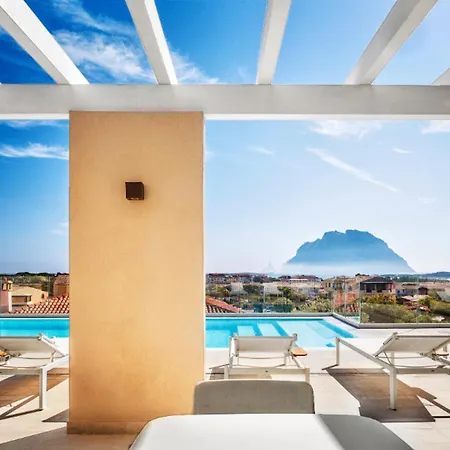With Panoramic Swimming Pool In Just 850 Mt From The Sea Апарт-отель Порто-Сан-Паоло