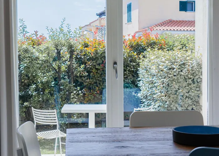 With Panoramic Swimming Pool In Just 850 Mt From The Sea Porto San Paolo (Sardinia)