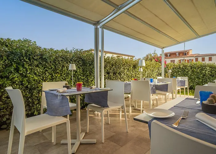 With Panoramic Swimming Pool In Just 850 Mt From The Sea 3* Porto San Paolo (Sardinia)